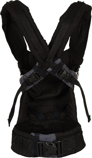 porte bébé manduca noir