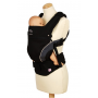 Porte-bébé physiologique Manduca Noir