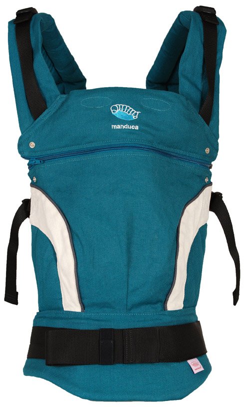 Porte Bebe Physiologique Manduca Turquoise Manduca Mab72 Bebeluga