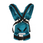 Porte-bébé physiologique Manduca Turquoise