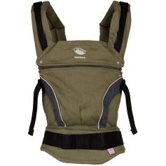 Porte-bébé physiologique Manduca Olive