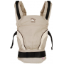 Porte-bébé physiologique Manduca Sand-Ecru
