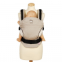 Porte-bébé physiologique Manduca Sand-Ecru