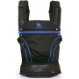 Porte-bébé physiologique Manduca Blackline Bleu