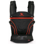 Porte-bébé physiologique Manduca Blackline Rouge