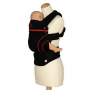 Porte-bébé physiologique Manduca Blackline Rouge