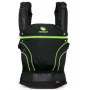 Porte-bébé physiologique Manduca Blackline Vert