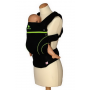 Porte-bébé physiologique Manduca Blackline Vert