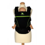 Porte-bébé physiologique Manduca Blackline Vert