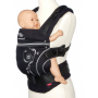 Porte-bébé physiologique Manduca SilverLily