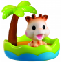 Coffret de bain Sophie la girafe