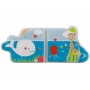 Coffret de bain Sophie la girafe