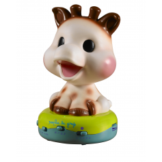 Veilleuse musicale compatible MP3 Sophie la girafe