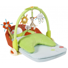 Evolu'two Sophie la girafe