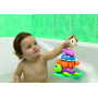 Splash and Surf pyramide Sophie la girafe