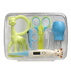 Valisette de soin Sophie la girafe
