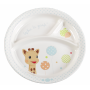 Mon premier coffret repas Sophie la girafe (version Ballons)