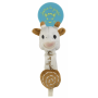 Attache-sucette Sophie la girafe