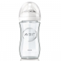 Biberon Avent Natural verre 240ml