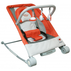 Transamac Musical et Vibrant I LOVE BEBE