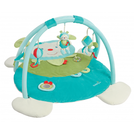 Tapis d'Eveil Menthe (collection Diabolos)