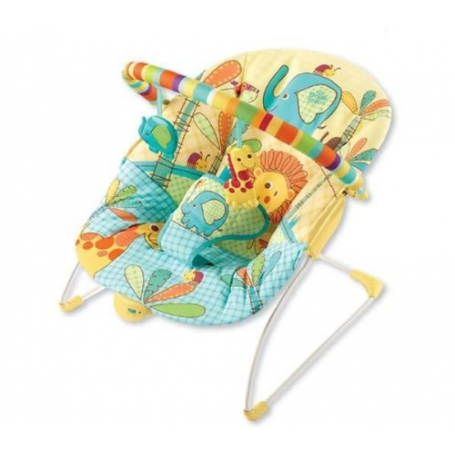 Transat SunnySide Safari Bouncer