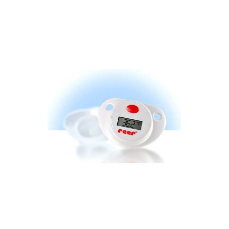 Tétine thermomètre digital Reer