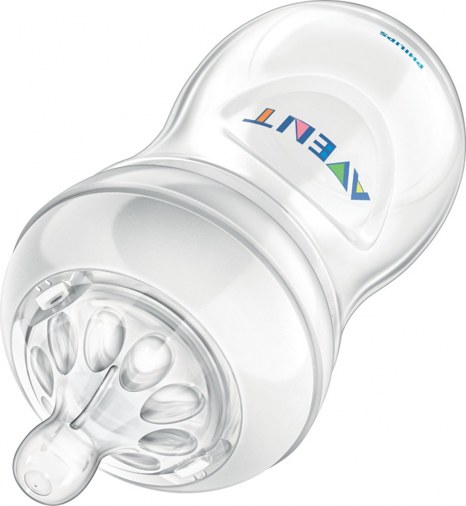 Biberon Avent Natural PP 260ml - Definitive Philips AVENT SCF693/17 -  Bébéluga