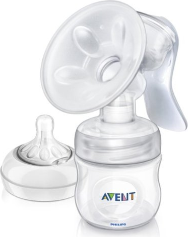 AVENT TIRE-LAIT MANUEL NATUREL : Tire-laits