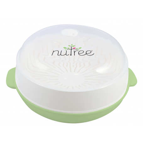 Cuiseur vapeur micro-ondes Nutree