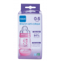 Biberon anti-colique MAM Africa Rose 160ml