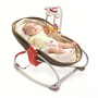 Transat Rocker Napper 3 en 1 Marron