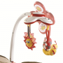 Transat Rocker Napper 3 en 1 Marron
