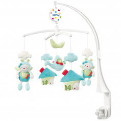 Mobile Musical Menthe