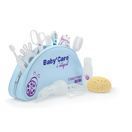 BabyCare "L'intégral" Trousse de soin avec 10 accessoires