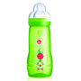 Biberon MAM 330ml Cirque Vert