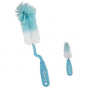 Goupillon rotatif pour biberon et tétine Thermobaby