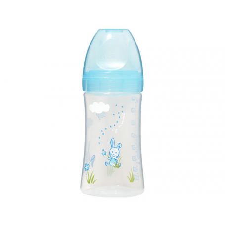 Dodie Initiation 240ml Lagoon Décoré