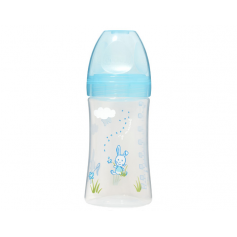 Dodie Initiation 240ml Lagoon Décoré