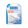 Lot de 2 tétines Dodie débit 1 (lent)