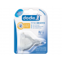Lot de 2 tétines Dodie débit 2 (moyen)