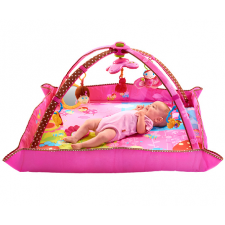 Tapis Gymini Move & Play Princesse