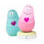 Veilleuse Lumilove Barbapapa