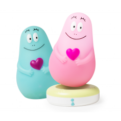 Veilleuse Lumilove Barbapapa