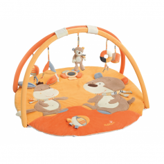 Tapis d'Eveil Koala (collection Monkey Donkey)