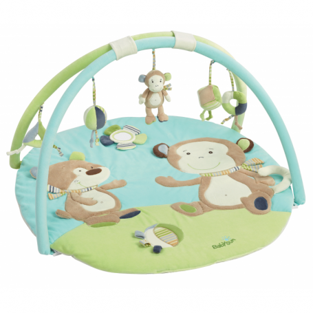 Tapis d'Eveil Singe (collection Monkey Donkey)