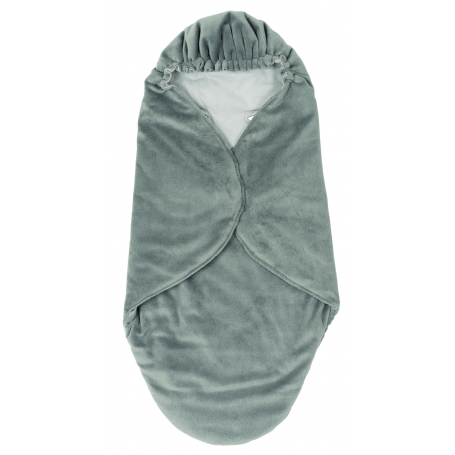 Couverture nomade Soft Boa Candide