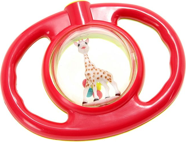 Hochet balle Sophie la girafe - Definitive Vulli 101058 - Bébéluga