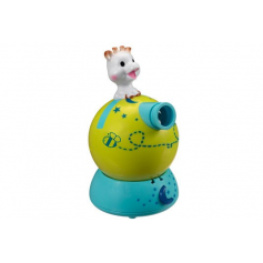 Projecteur musical personnalisable My Lumi'melody Sophie la girafe
