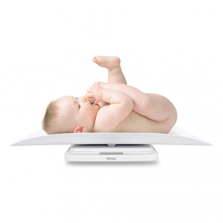 Pèse enfant intelligent Withings
